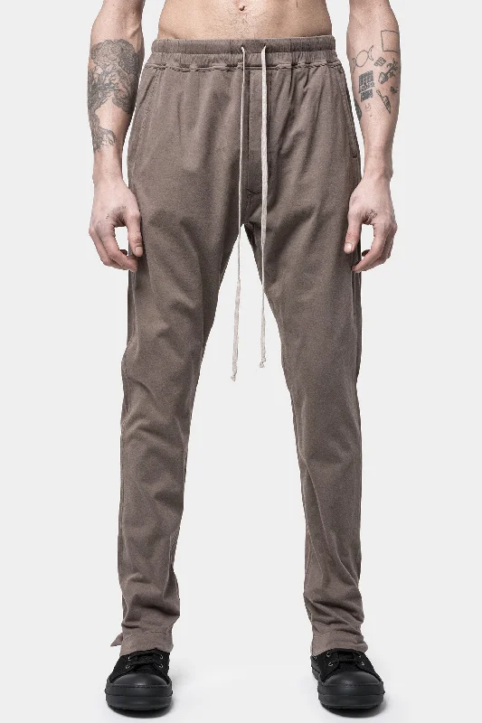Berlin pants, Dust RN (Lightweight organic cotton) Comfy Athletic Pants
