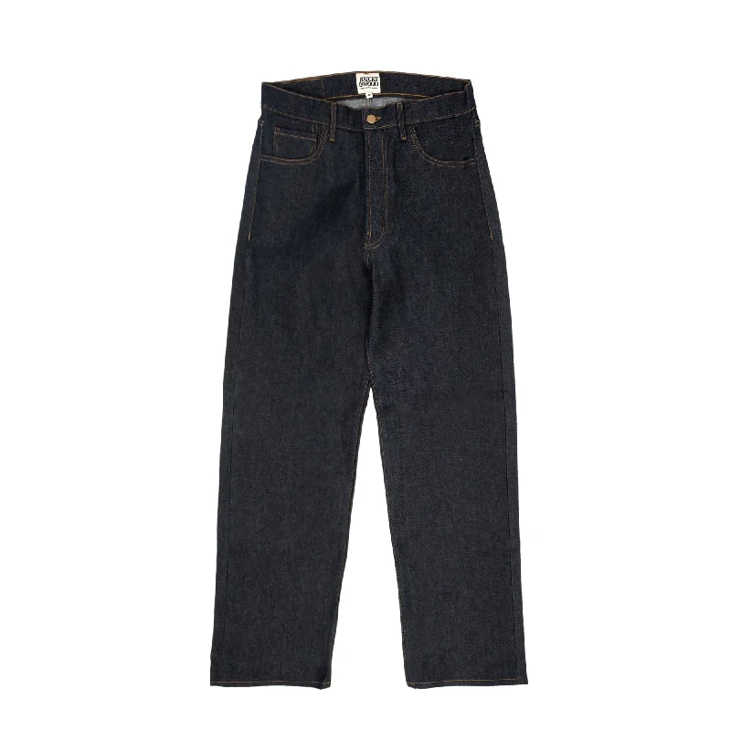 Bricks & Wood Mens Denim Pants Stylish Harem Pants