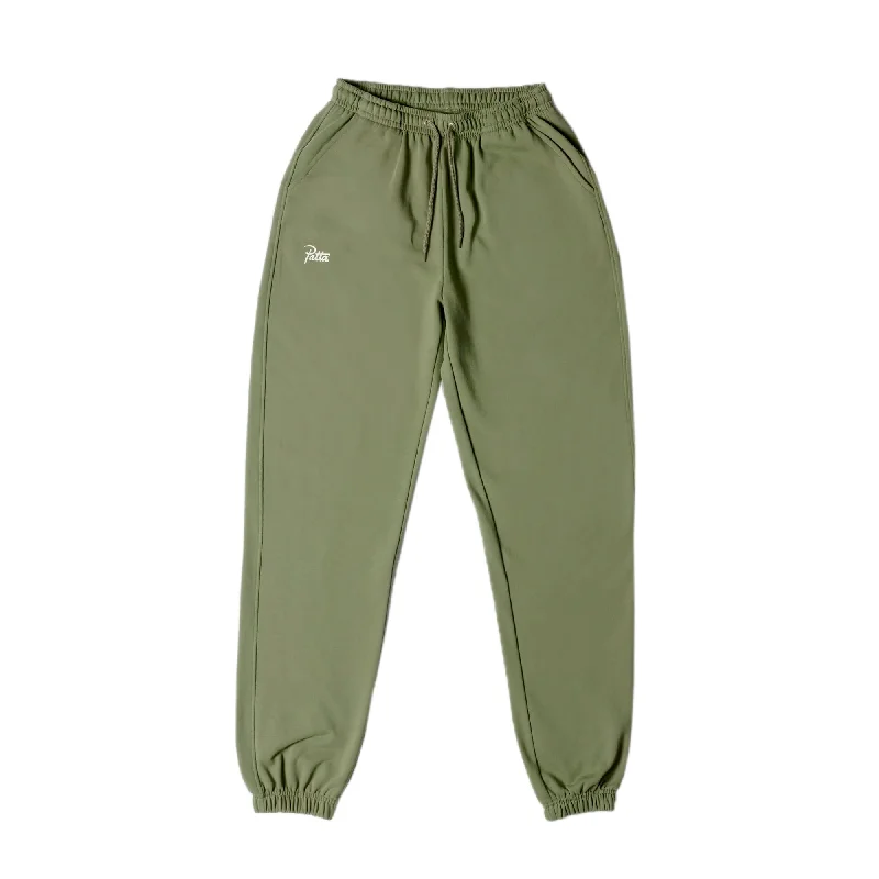 Patta Femme Womens Basic Jogging Pants Chic Checkered Pants