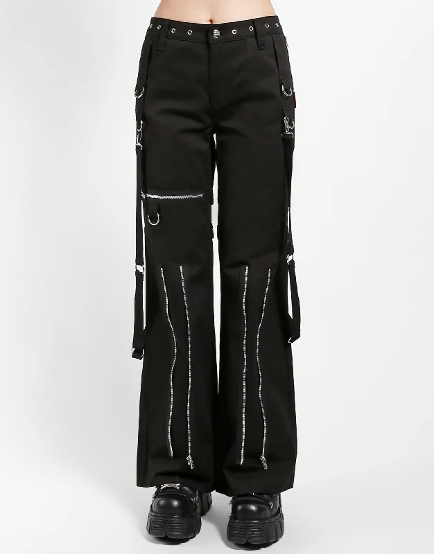 STRAP IT PANT Elegant Dress Pants