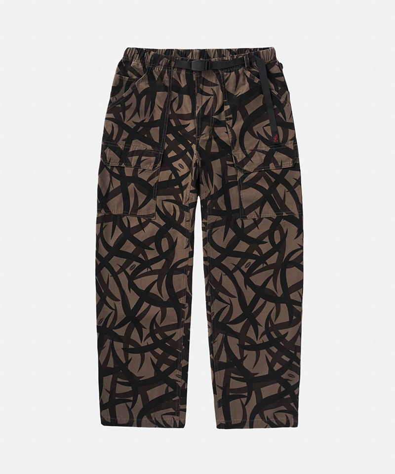 Canvas EQT Pant Chic Capri Pants