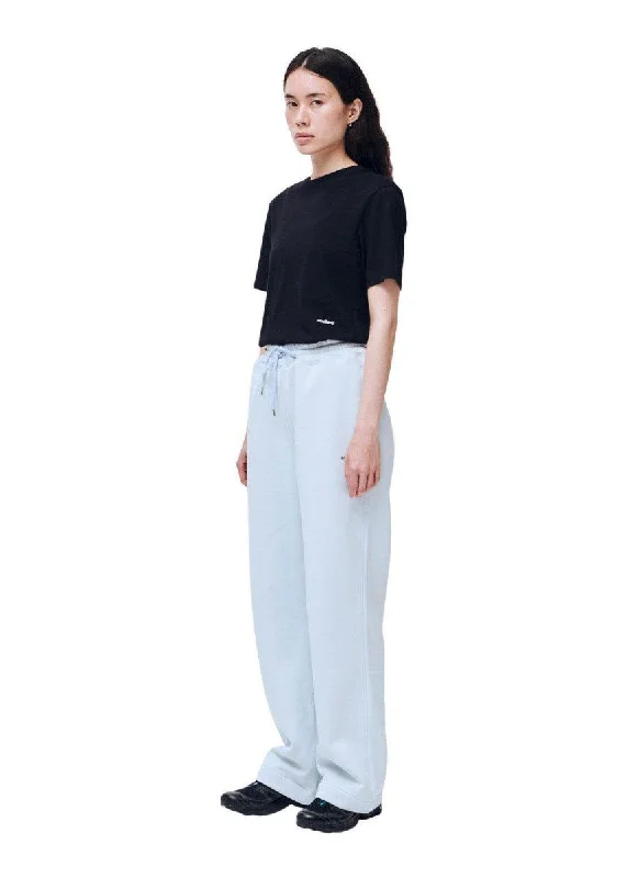 Ada pants - Pastel Blue Fashionable Work Pants