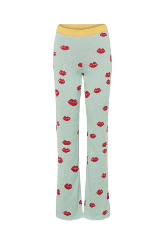 Gorgeous Knit Pants - Gorgeous Modern Stretch Trousers