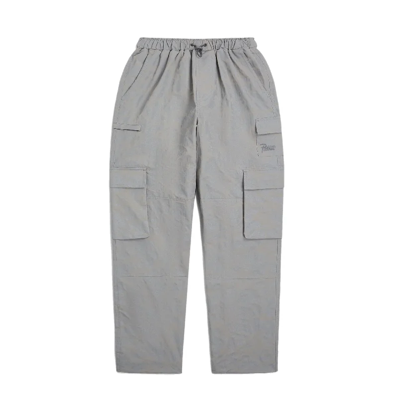 Patta Mens Digi Camo Reflective Cargo Pants Cozy Lounge Pants