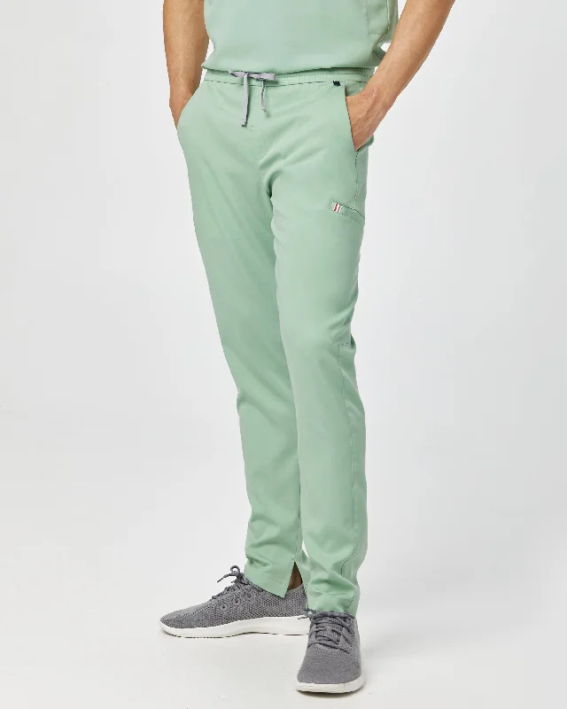 TENCEL™ Sable‎ ‎ Tapered Scrub Pants Cozy Maternity Pants