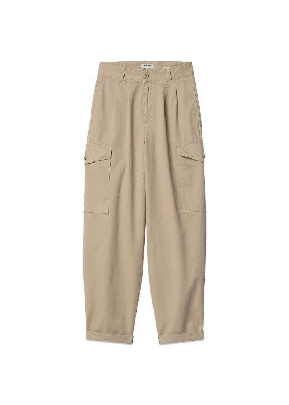 W Collins Pant - Wall Garment Dyed Modern Stretch Trousers