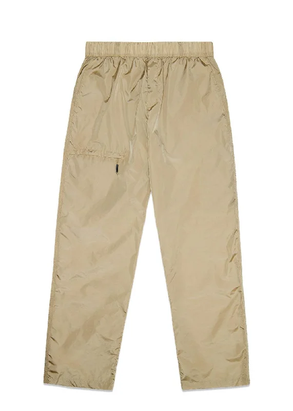 Pants Regular - Sand Trendy Printed Leggings