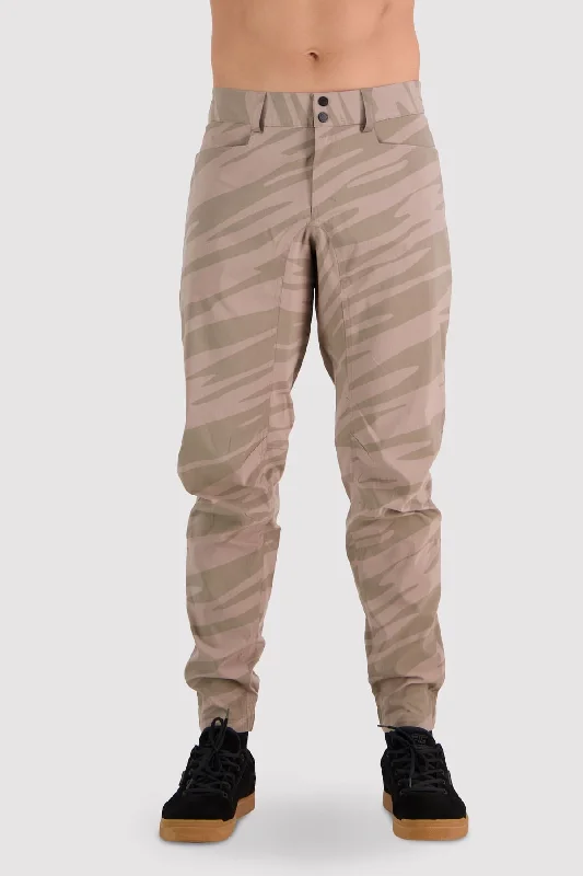 Virage Bike Pants - Undercover Camo Relaxed Linen Pants