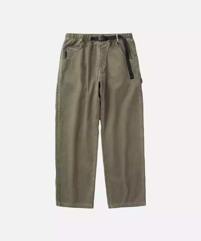 Pigment Denim Carpenter Pant Lightweight Linen Pants