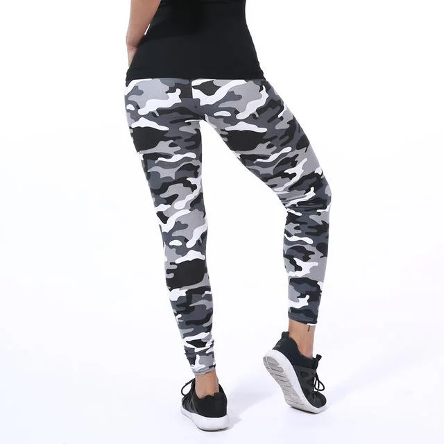 Camouflage Gray