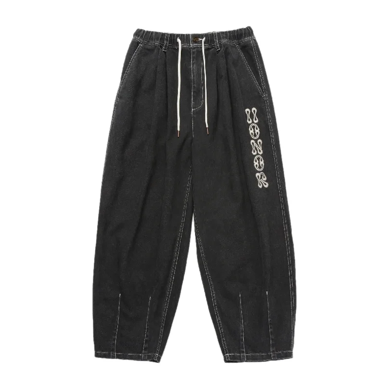 Honor The Gift Mens Twill Baggy Pants Classic Chino Pants