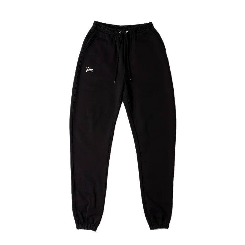Patta Femme Womens Basic Jogging Pants Casual Skinny Fit Pants