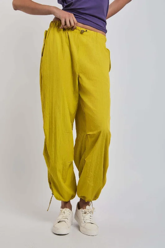 Pant Casual Plaid Pants