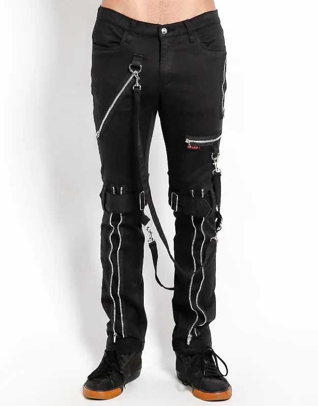 BONDAGE PANT Formal Stretch Pants