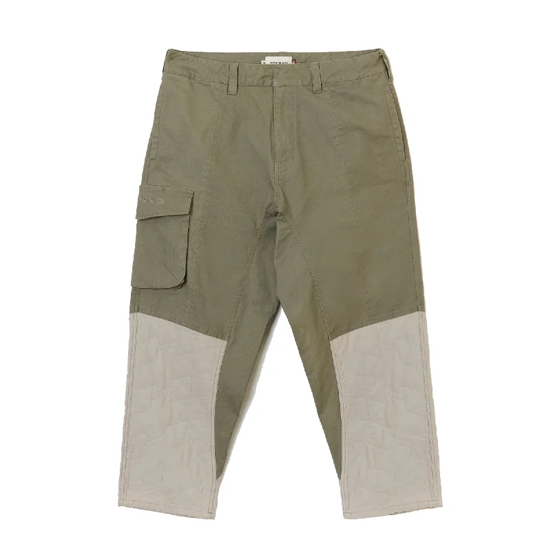 Honor The Gift  Mens 'Moss' Paratrooper Pants Warm Wool Trousers