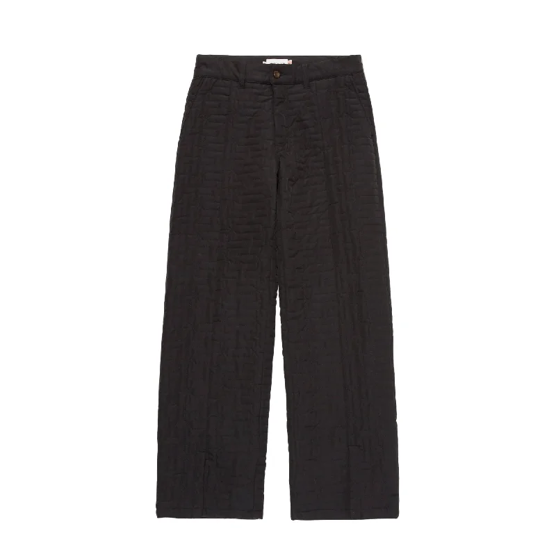 Honor The Gift Mens H Quilted Pants Comfortable Jogger Trousers