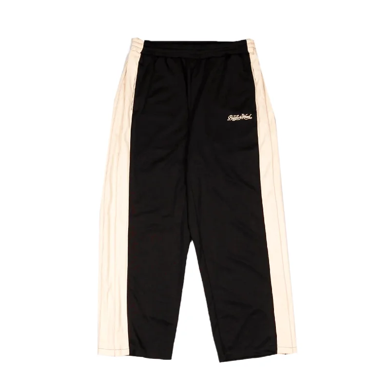 Bricks & Wood Mens Track Pants Trendy High-Waist Trousers