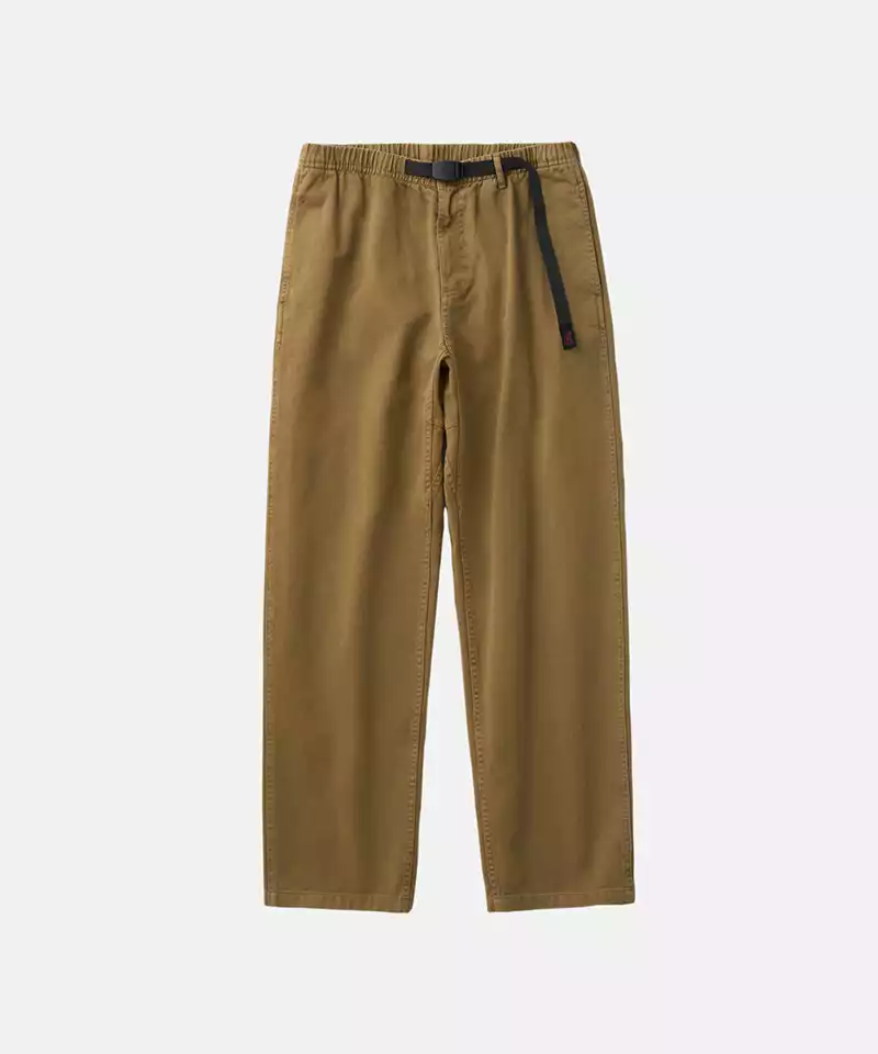 Pigment Denim Gramicci Pant Soft Cotton Pants