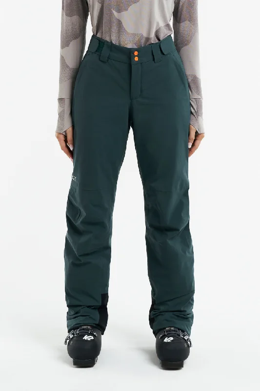 Chica Insulated Pant-Artic Trendy Printed Leggings