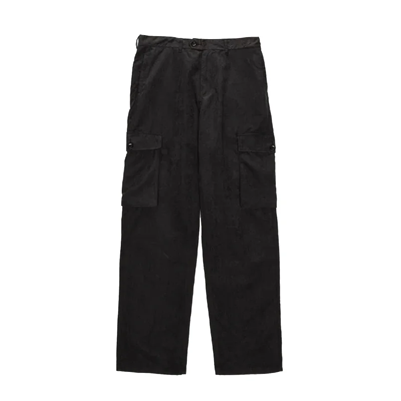Honor The Gift Mens Coltrane Pant Black Classic Stretch Pants