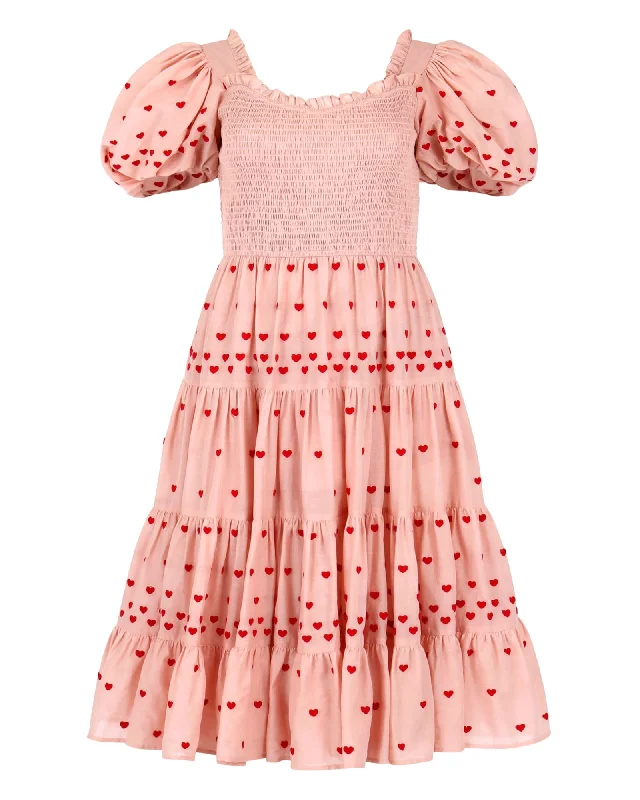 Lover Dress | Pink