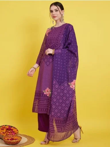 Dark Purple
