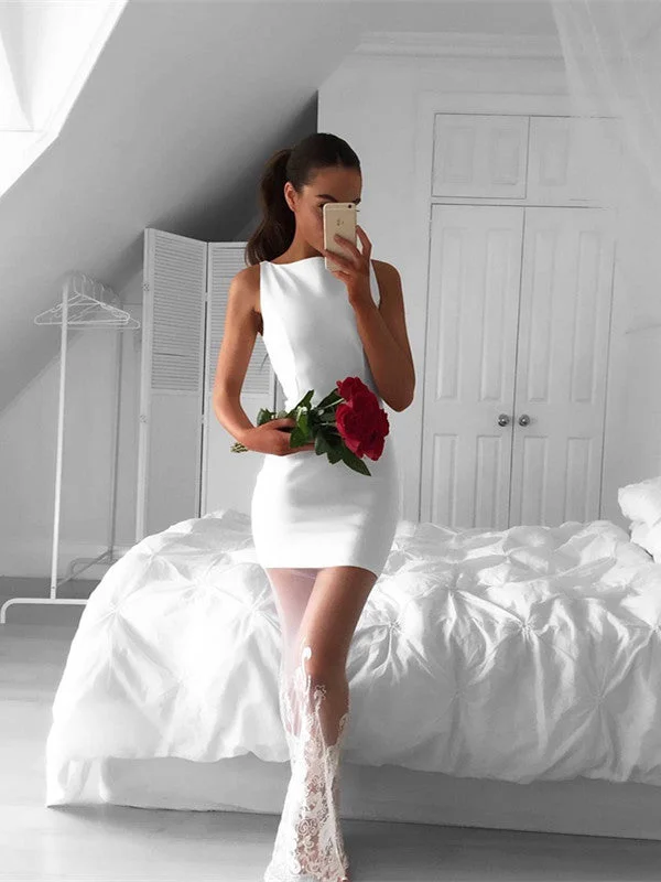 Unique Lace Tulle Sleeveless Mermaid Long Evening Prom Dresses, SW0069