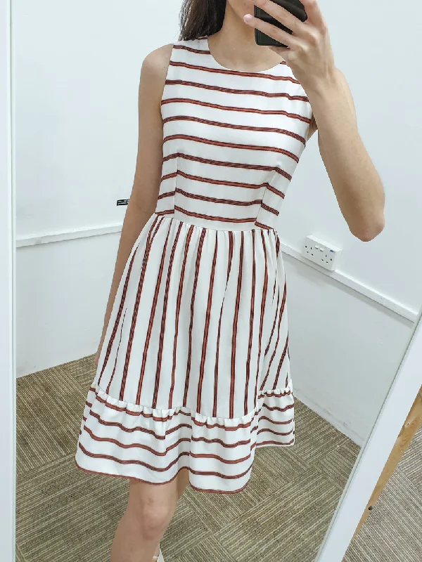 Selena Tier Dress