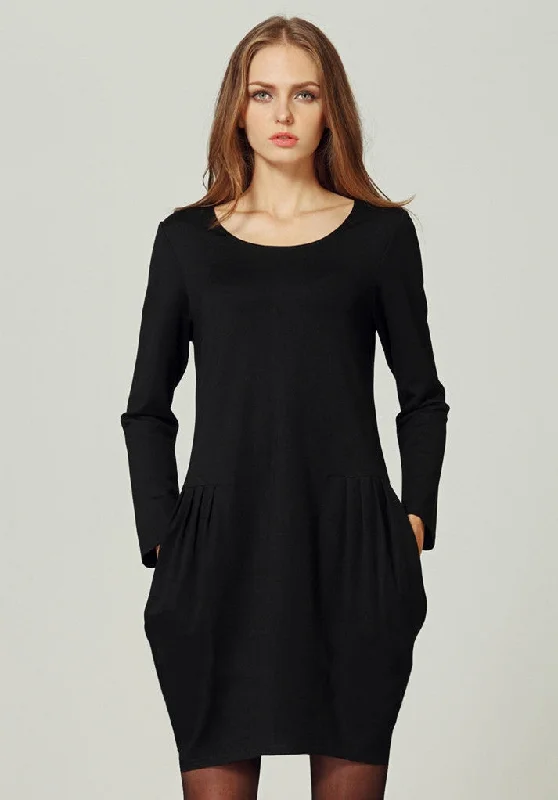 Pocket Basic Dress