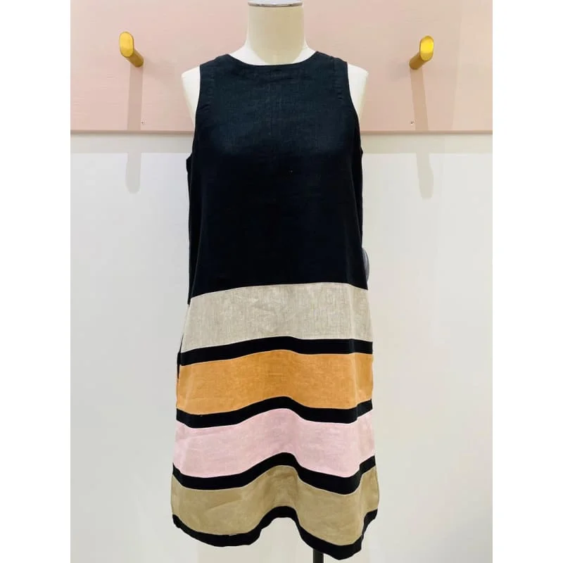 Rosalini Dress | Black