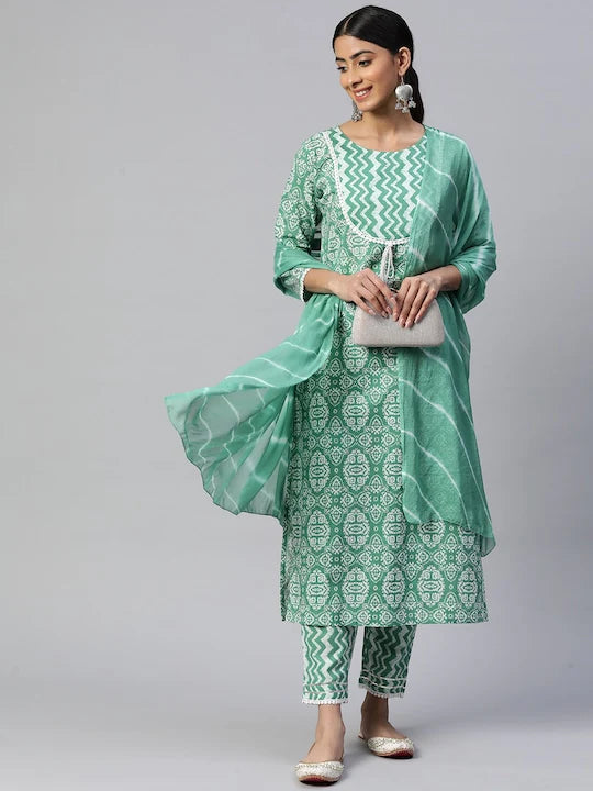 Sea Green