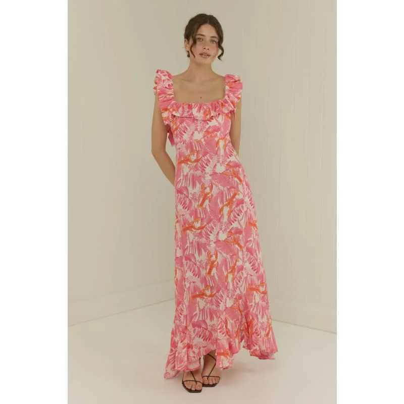Daisy Dress | Pink Lobster