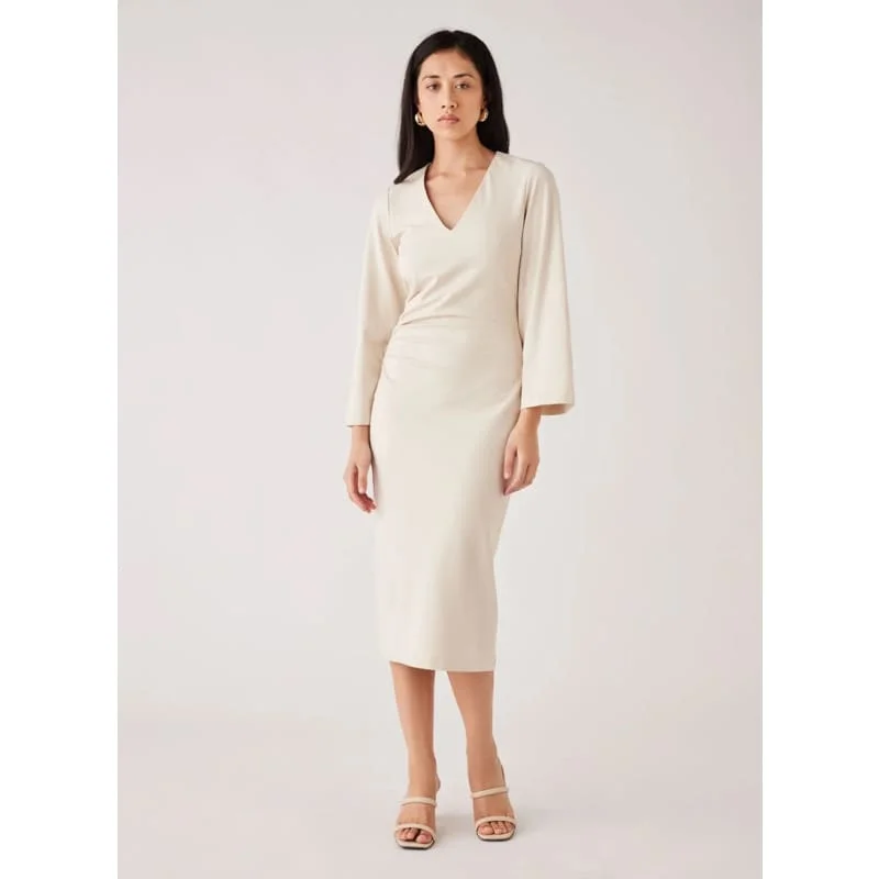 Stranger Dress | Bone