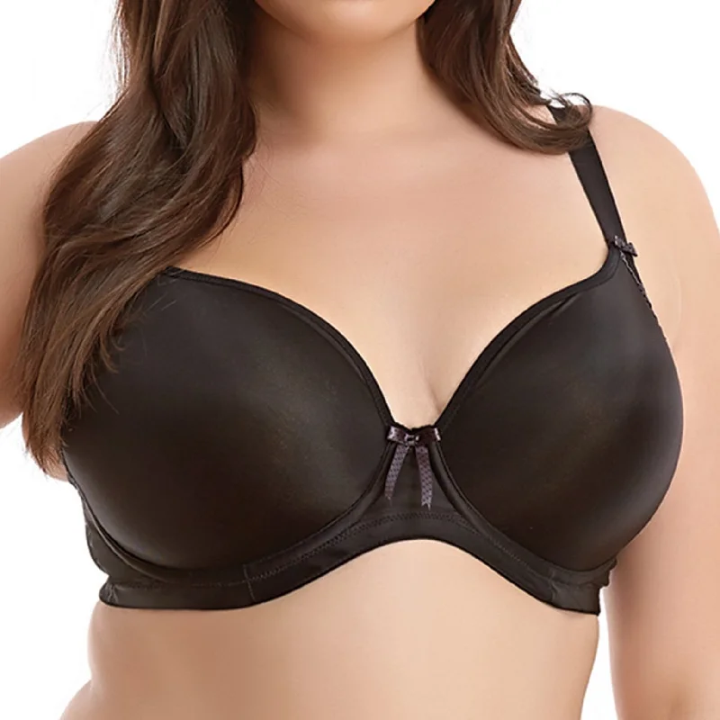 ELOMI EL8722 BIJOU CONVERTIBLE PLUNGE T-SHIRT BRA Casual Formal Business