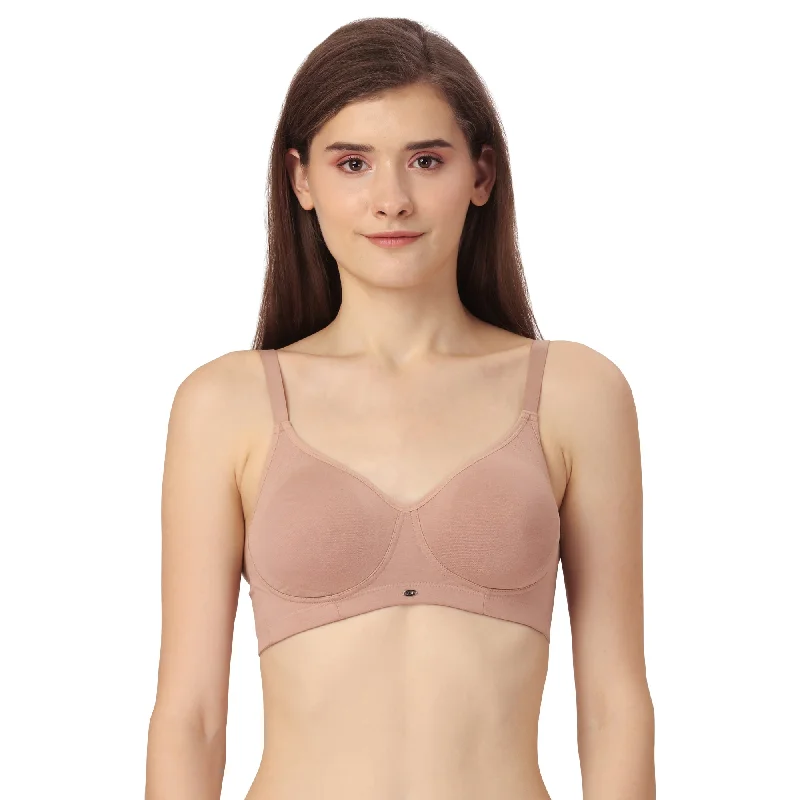 Non Padded Non Wired Full Coverage Cotton Spandex Encircled T-shirt Bra CB-339 Fleece Fabric Down Fabric Feather Fabric Non Padded Non Wired Full Coverage Cotton Spandex Encircled T-shirt Bra CB-339 Fleece Fabric Down Fabric Feather Fabric