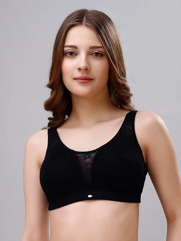 Non Padded Non Wired Full Coverage Minimizer T-shirt Bra CB-336 Modern Contemporary Chic Non Padded Non Wired Full Coverage Minimizer T-shirt Bra CB-336 Modern Contemporary Chic
