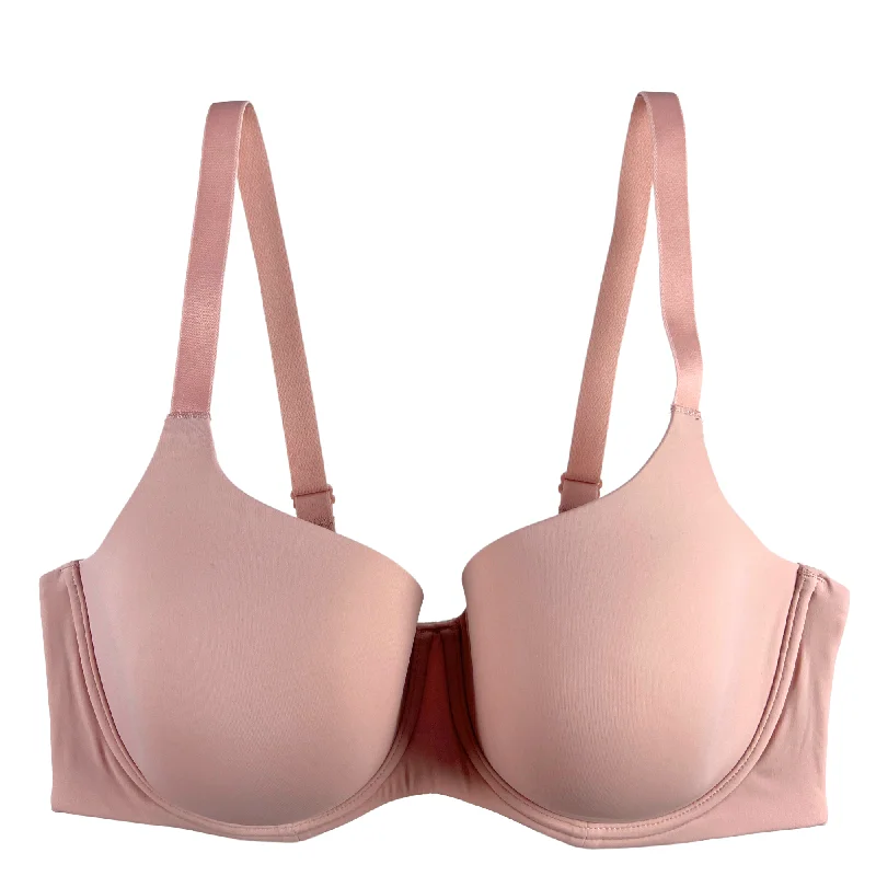Prima Donna Figuras Heart Shape Padded T-shirt Bra Hooded Caped Shawl Collar