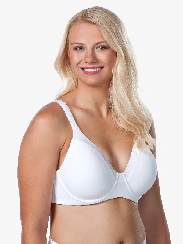 The Brigitte Luxe - Wirefree T-Shirt Bra Faux Fur Fabric Real Fur Fabric Shearling Fabric The Brigitte Luxe - Wirefree T-Shirt Bra Faux Fur Fabric Real Fur Fabric Shearling Fabric