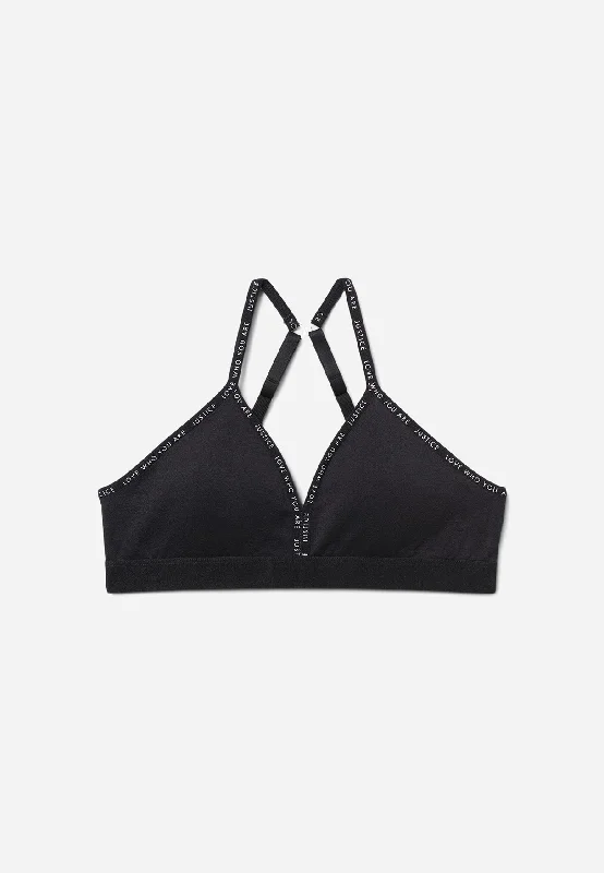 Convertible T-Shirt Bra Fitted T-Shirt Seamless Stretchy