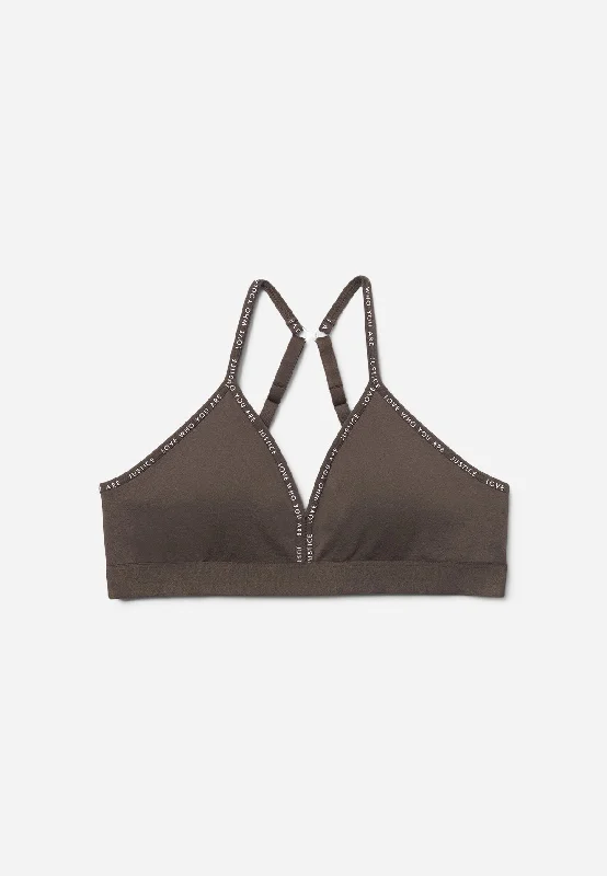 Convertible T-Shirt Bra Graphic T-Shirt Round Neck Polyester