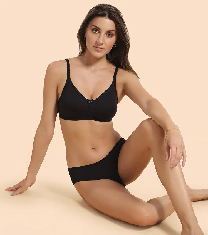 Enamor Stay New Comfort Triangle Cotton T-Shirt Bra | A072 Knit Fabric Woven Fabric Fleece Fabric Enamor Stay New Comfort Triangle Cotton T-Shirt Bra | A072 Knit Fabric Woven Fabric Fleece Fabric
