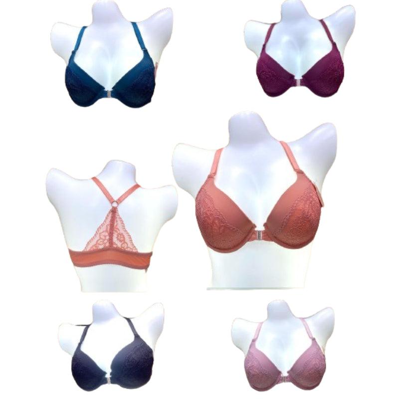 Front Open Favorite lace-back T-shirt bra online in Pakistan Lace Blend Ribbed Blend Corduroy Blend Front Open Favorite lace-back T-shirt bra online in Pakistan Lace Blend Ribbed Blend Corduroy Blend