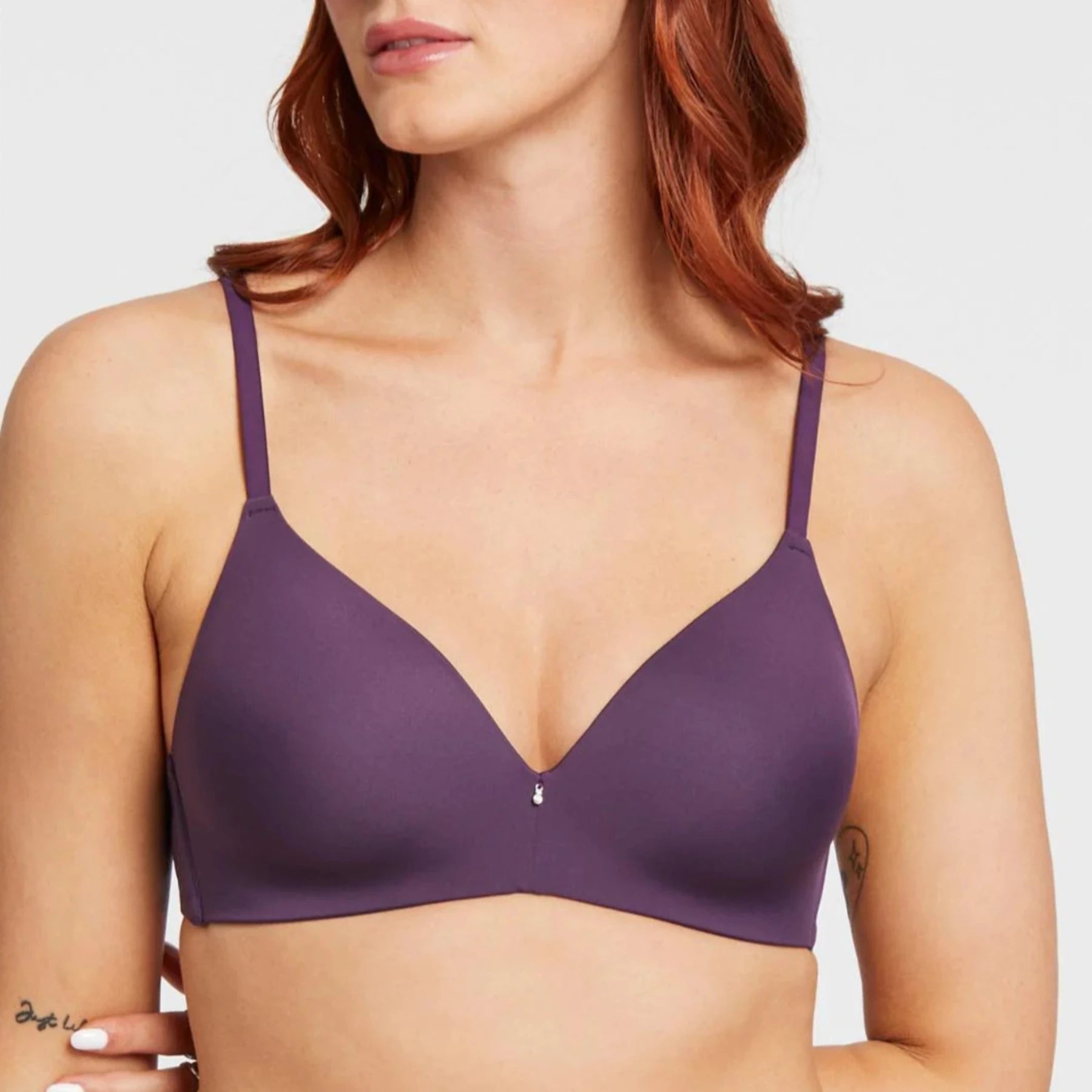 Wire Free T-Shirt Bra 9317 - Pinot Modern Contemporary Chic