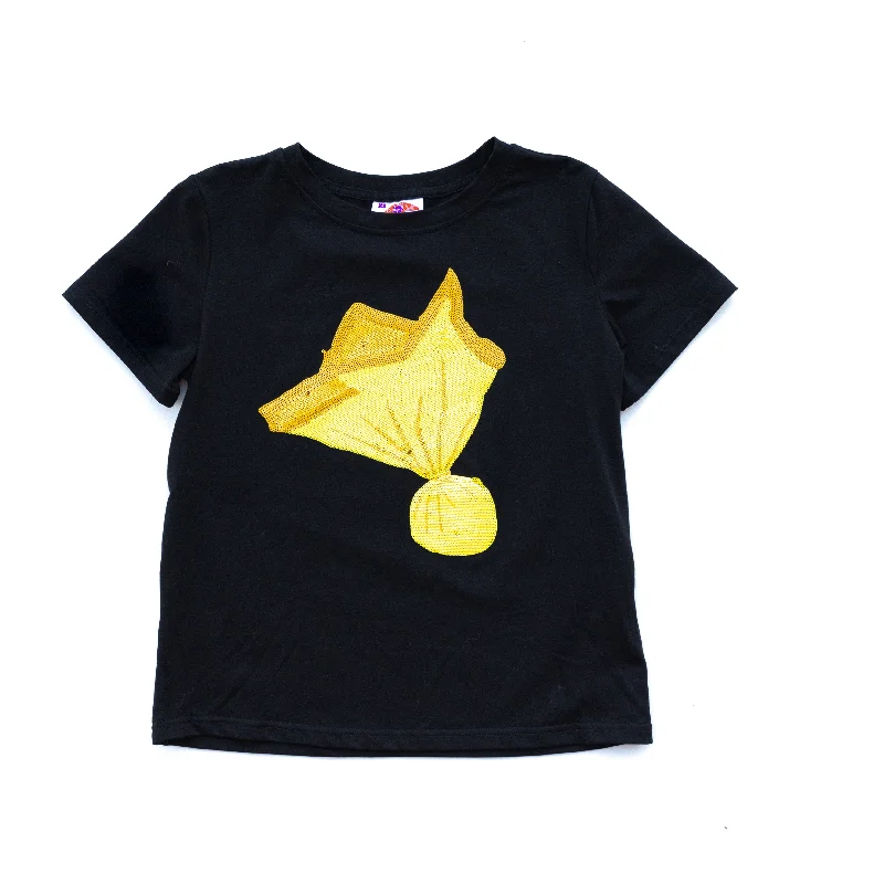 Throw the Flag Tee Lace Blend Ribbed Blend Corduroy Blend