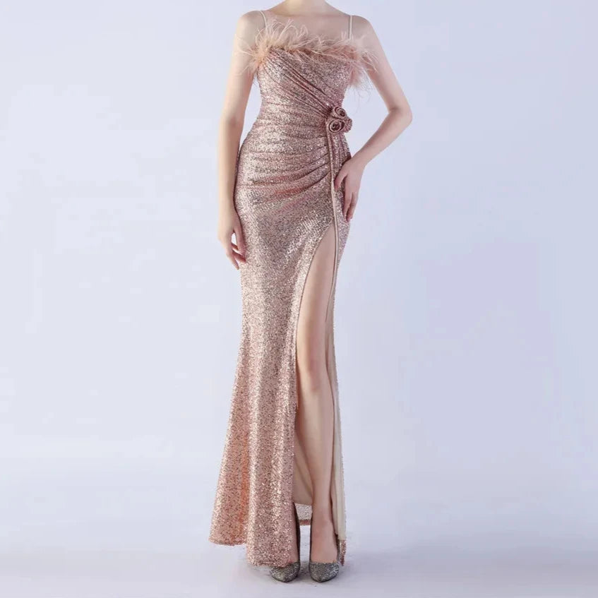 Rose gold