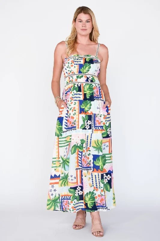 Avara Maxi Dress Cozy Knit Maxi Dress