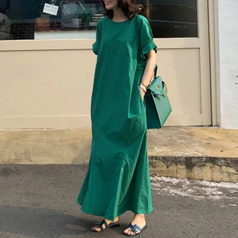 green