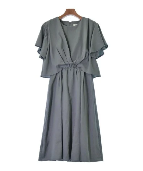 nano UNIVERSE Dresses