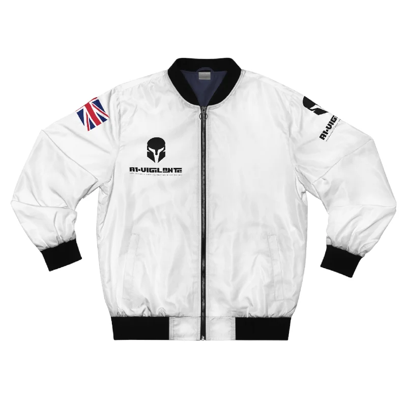 A1-Vigilante Sparta GBR Gothic Skull with Wings and Roses Men's Bomber Jacket (AOP) Elasticated Jacket Padded Jacket Insulated Jacket A1-Vigilante Sparta GBR Gothic Skull with Wings and Roses Men's Bomber Jacket (AOP) Elasticated Jacket Padded Jacket Insulated Jacket