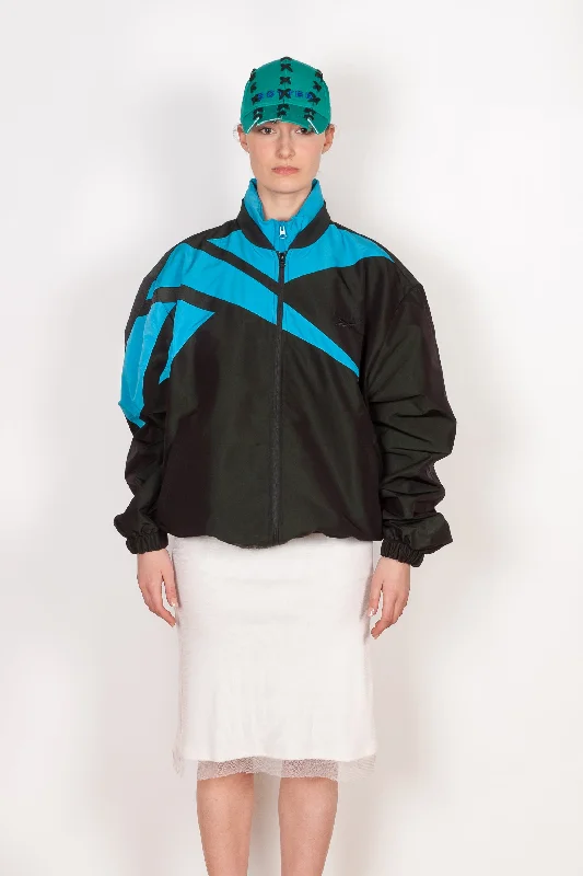 Vector Track Jacket Snapped Jacket Toggled Jacket Drawstring Jacket